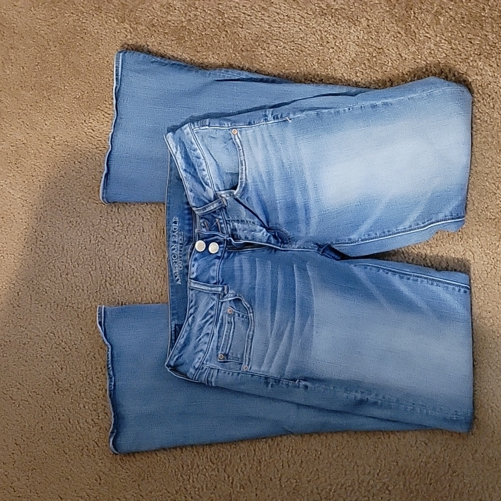 American Eagle Artist Jeans